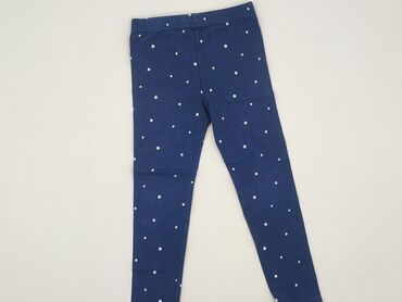 legginsy obcisle: Leggings for kids, Little kids, 4-5 years, 110, condition - Perfect