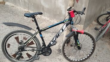 İdman velosipedləri: İşlənmiş Dağ velosipedi Saft, 26", sürətlərin sayı: 21, Ünvandan götürmə