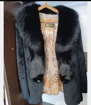 шуба трансформер: Шуба, Короткая модель, 2XL