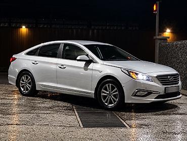 хендай соната 2017: Hyundai Sonata: 2017 г., 2 л, Автомат, Газ, Седан — 1
