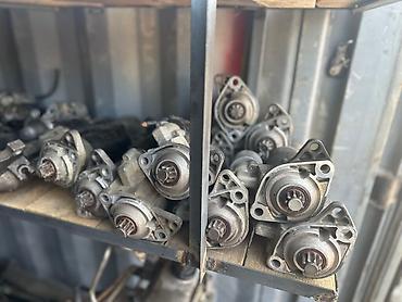 Другие детали кузова: Автозапчасти привозные на: Golf-4 BORA Wolkswagen Passat B5 B5+ — 5