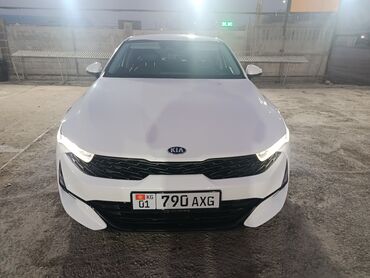 Kia: Kia K5: 2020 г., 2 л, Автомат, Газ, Седан — 35