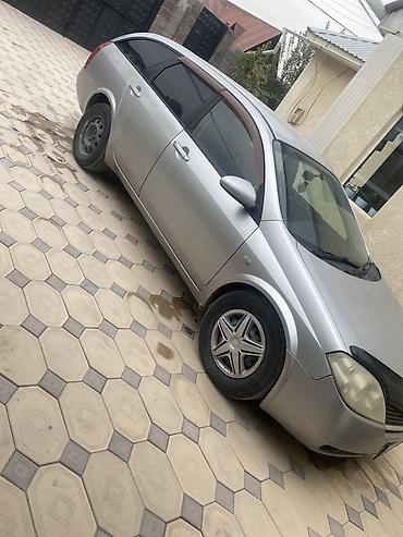 mitsubishi carisma 2002: Nissan Primera: 2001 г., 2 л, Вариатор, Бензин, Универсал — 1