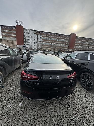 FAW: FAW : 2022 г., Гибрид, Седан — 12