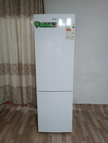 Холодильники: Холодильник Artel, Б/у, Двухкамерный, De frost (капельный), 60 * 180 * 60