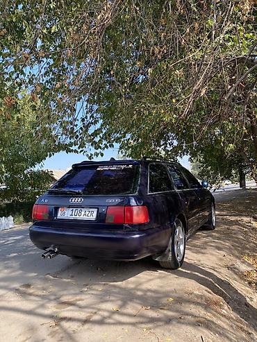 ауди барадач: Audi A6: 1997 г., 2.8 л, Механика, Бензин, Универсал — 3