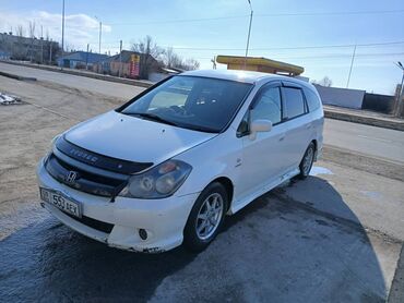 хонда истеп 1: Honda Stream: 2003 г., 2 л, Автомат, Бензин, Вэн/Минивэн