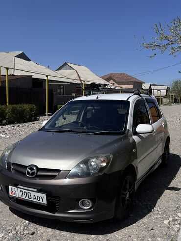 машина кж ош 2020: Mazda Demio: 2004 г., 1.5 л, Автомат, Бензин, Универсал