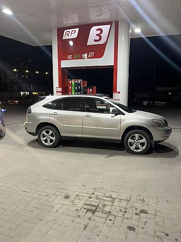 Lexus: Lexus RX: 2005 г., Кроссовер — 5