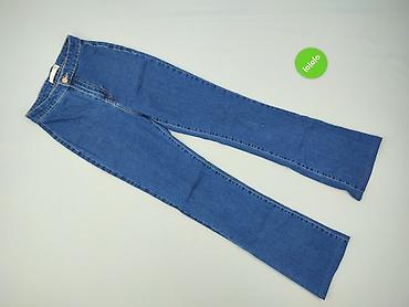 spodenki jeansowe pull: Sinsay, Jeansy damskie, rozmiar 2XS — 2