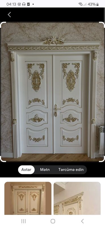 Otaq qapıları: Yataq otağı üçün Yeni Otaq qapısı 90x205 sm Çərçivə ilə, Zəmanətli, Ödənişli quraşdırma, Pulsuz çatdırılma — 25