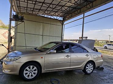 toyota camry цена бишкек: Toyota Camry: 2004 г., Седан — 3