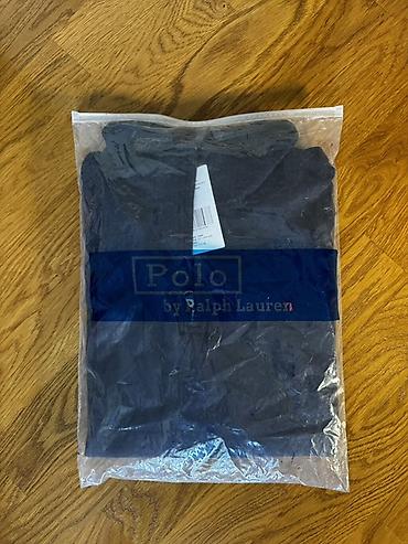 Kişi geyimləri: Svitşot, Ralph Lauren, M, rəng - Göy — 3