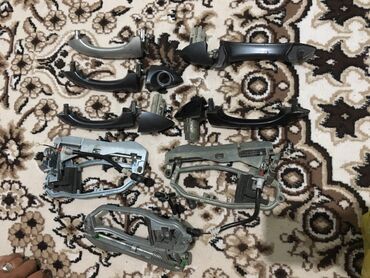 Генераторы: Генератор BMW Б/у, Оригинал — 10