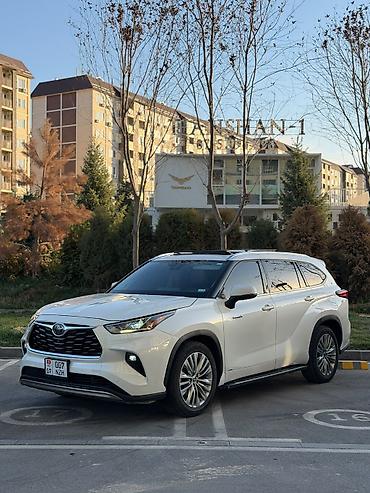 highlander 2: Toyota Highlander: 2020 г., 2.5 л, Автомат, Гибрид, Кроссовер — 5