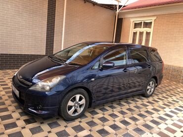 Toyota: Toyota WISH: 2003 г., 1.8 л, Автомат, Бензин, Минивэн