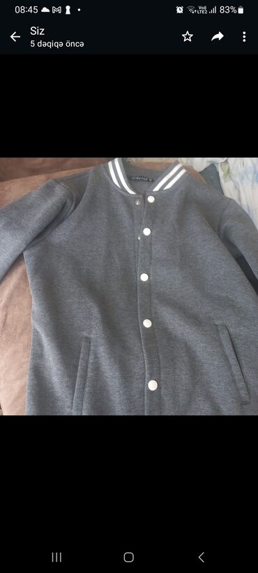Свитеры: Женский свитер XS (EU 34), цвет - Серый, Adamo