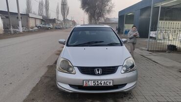 обмен на ауди 80: Honda Civic: 2002 г., 1.5 л, Автомат, Бензин, Хэтчбэк