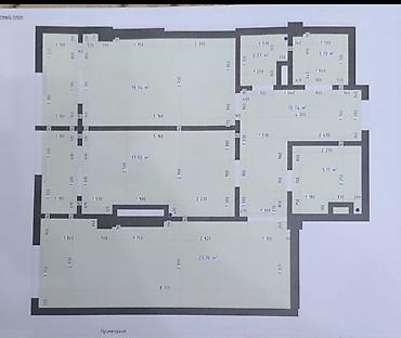 квартиры на год: 2 комнаты, 83 м², Технопарк Элитка, 11 этаж, ПСО (под самоотделку) — 3