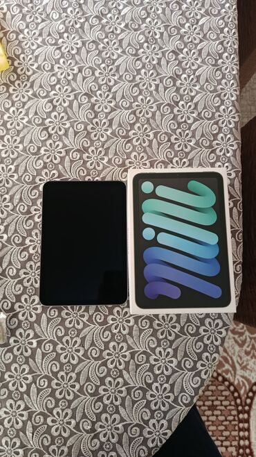 ipad qiymət: Yeni Apple iPad Mini, 8,4", 128 GB, Ünvandan götürmə