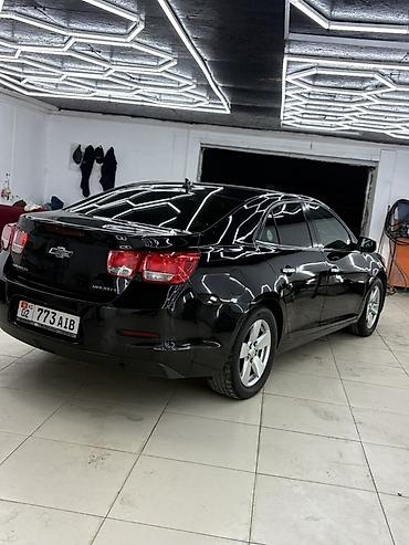 к 24: Chevrolet Malibu: 2015 г., 2 л, Автомат, Газ, Седан — 2
