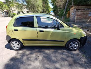срочно срочно продам машину: Chevrolet Matiz: 2007 г., 0.8 л, Механика, Бензин, Хетчбек