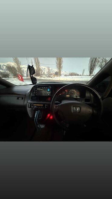 Honda: Honda Odyssey: 2001 г., 2.3 л, Автомат, Бензин, Универсал — 5