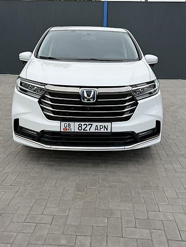 Honda Odyssey: 2023 г., 2 л, Гибрид, Минивэн