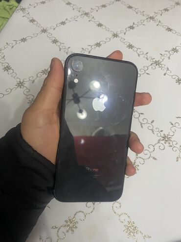 мобильные телефоны айфоны: IPhone Xr, Черный