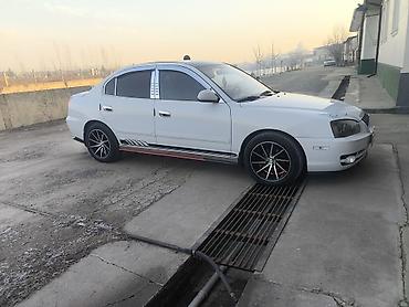 Hyundai: Hyundai Avante: 2004 г., 1.6 л, Механика, Бензин, Седан — 6