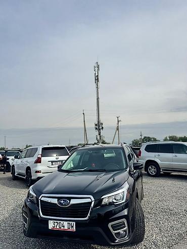 belarus 892 2: Subaru Forester: 2020 г., 2.5 л, Автомат, Бензин, Кроссовер — 2