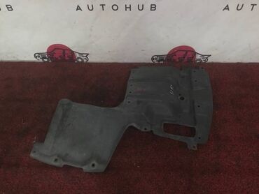 антикоррозийная обработка: Защита днища TOYOTA Isis XM10 1AZ-FSE 2004 (б/у)