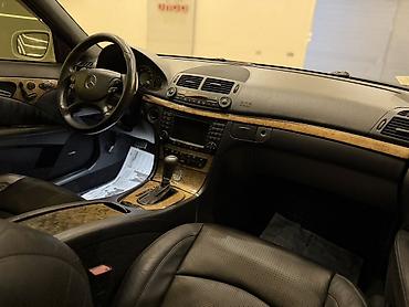 camri 80: Mercedes-Benz E-класс AMG: 2008 г., 6.3 л, Автомат, Бензин, Седан — 5