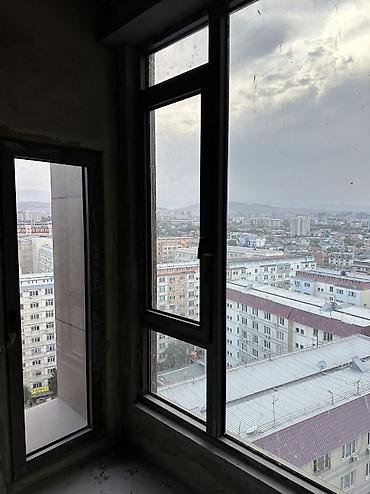 1 комната, 49 м², Элитка, 15 этаж, ПСО (под самоотделку)