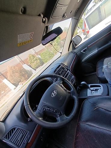 jac s7: Hyundai Santa Fe: 2008 г., 2 л, Типтроник, Дизель, Внедорожник — 7