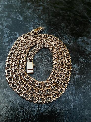 Цепочки: Делаю на Заказ Золотые изделия, Цепи, Браслеты Золото 585💎 проба 100% — 6