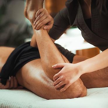 Бани, сауны, SPA: SPA-салон | Массаж — 2