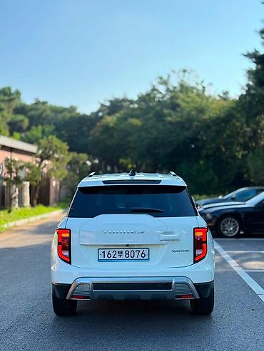 ssang: Ssangyong Torres: 2022 г., 1.5 л, Автомат, Бензин, Кроссовер — 6
