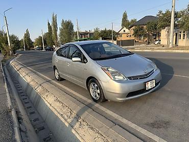 тайота матрих: Toyota Prius: 2007 г., 1.5 л, Вариатор, Гибрид, Хэтчбэк — 1