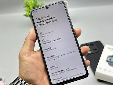 Мобильные телефоны и аксессуары: Redmi, Redmi Note 13, Б/у, 512 ГБ, цвет - Черный, 2 SIM — 5