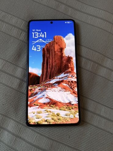 монитор каракол: Poco F4 GT, 256 ГБ, цвет - Черный, 2 SIM