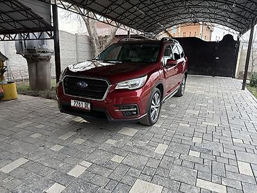 Subaru: Subaru Ascent: 2019 г., 2.4 л, Вариатор, Бензин, Кроссовер — 7