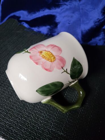 Čaše: Solje vintaz Villeroy-Boch,Nemacka.Kolekcija Wild Rose. Solje na lalafo.rs — 11 Čaše: Solje vintaz Villeroy-Boch,Nemacka.Kolekcija Wild Rose. Solje — 11