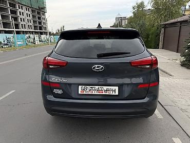 хендай туссон 2019: Hyundai Tucson: 2019 г., 2 л, Автомат, Бензин, Кроссовер — 6