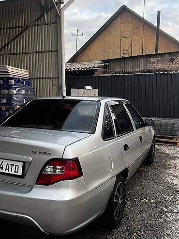 daewoo nexia выкуп: Daewoo Nexia: 2009 г., 1.5 л, Механика, Бензин, Седан — 4