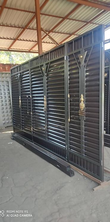 Откатные ворота: Вороты для дома и металло профиль в наличии и на заказ вольшой выбор — 19