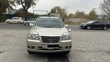 климат контроль ниссан: Nissan X-Trail: 2003 г., 2 л, Автомат, Бензин, Кроссовер