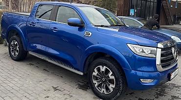 changan deepal: Great Wall : 2020 г., 2 л, Автомат, Бензин, Пикап — 3
