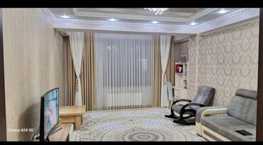 продаю квартира чекиш ата: 2 комнаты, 72 м², Элитка, 8 этаж, Евроремонт