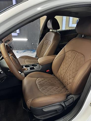 неоны: Kia Optima: 2019 г., Автомат, Бензин, Седан — 9